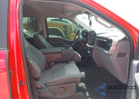 2023 Ford F-150 Xlt z USA, uszkodzony, nr VIN 1FTFW1E87PKE46240